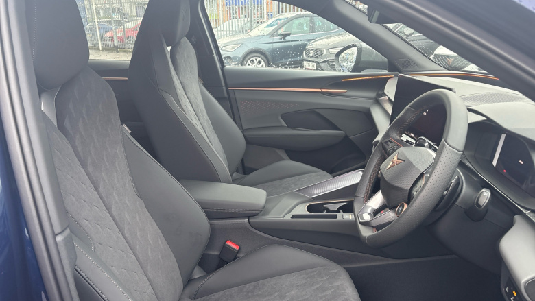 CUPRA Terramar 1.5 eTSI 150 V2 5dr DSG Petrol Hatchback